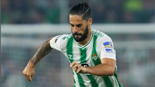 El daño colateral de la lesión de Isco que preocupa al Betis