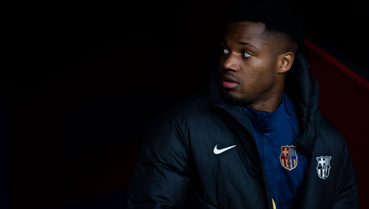 La salida de Ansu Fati, más cerca