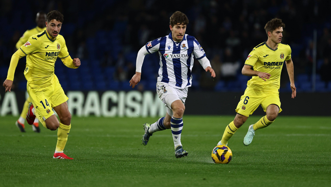 Villarreal - Real Sociedad horario, canal y dónde ver hoy en TV el partido de la jornada 32 de LaLiga