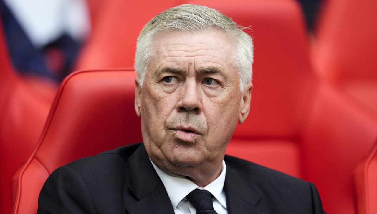 Ancelotti cambia el chip