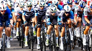 Así queda, tras el último fichaje, el Movistar Team para la temporada 2026