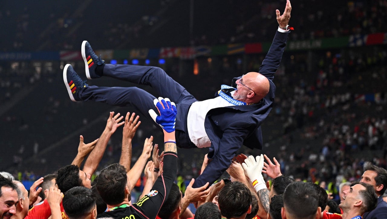 La petición de Luis de la Fuente tras la Euro