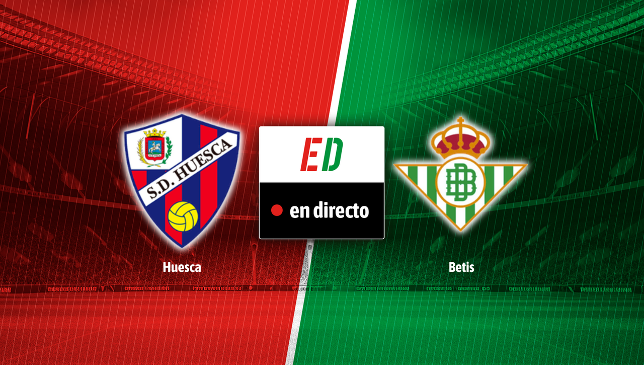 Huesca - Real Betis: resultado, resumen y goles del partido de los dieciseisavos de final de la Copa del Rey