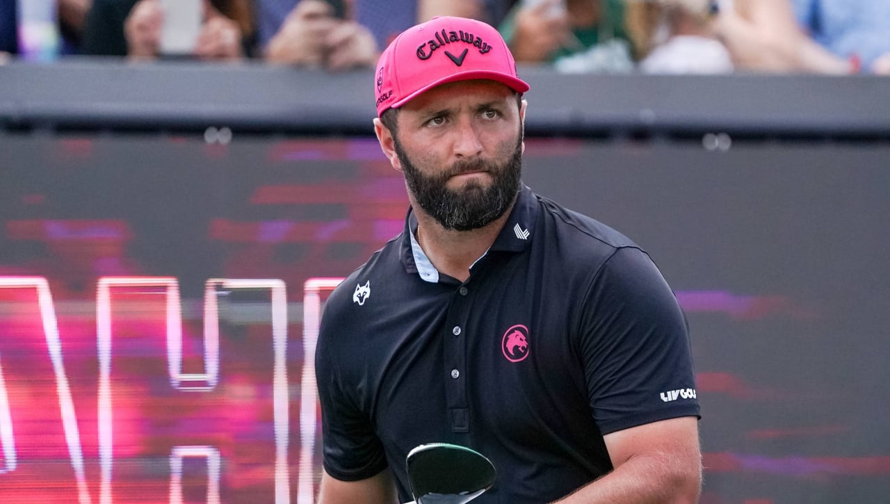 Jon Rahm ajusta cuentas