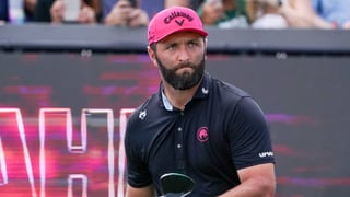 Jon Rahm ajusta cuentas