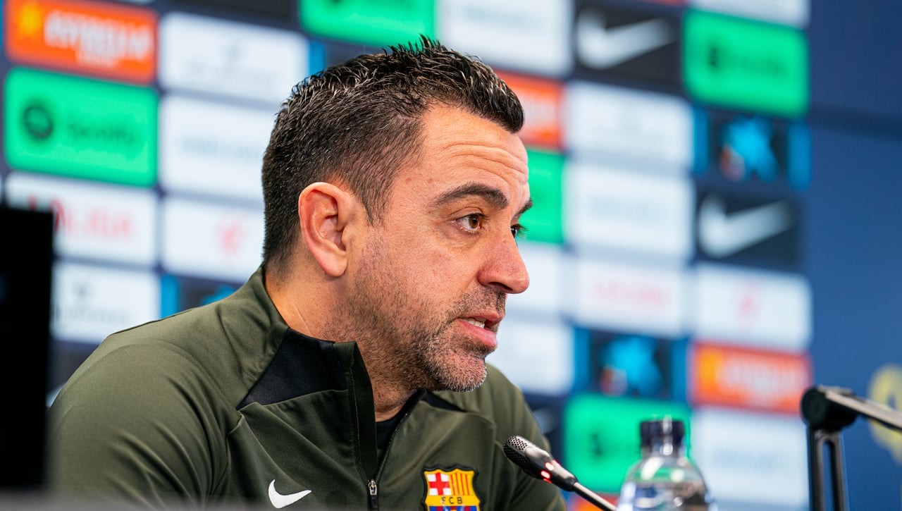 Xavi recupera dos piezas importantes, cede la presión al PSG y la extramotivación de Joao Félix