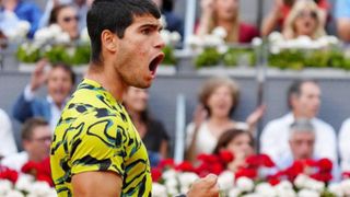 Carlos Alcaraz se hace de oro con la fortuna ganada en el Mutua Madrid Open