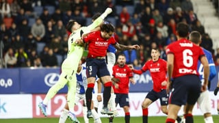 Osasuna 2-2 Alavés: Sivera se cuela en la fiesta de los ‘viejos roqueros’
