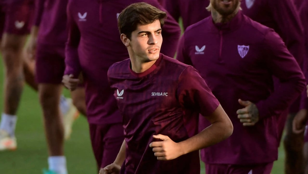 Novedad de última hora con Juanlu y la sub 21