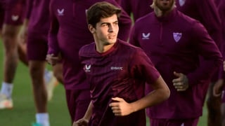 Novedad de última hora con Juanlu y la sub 21