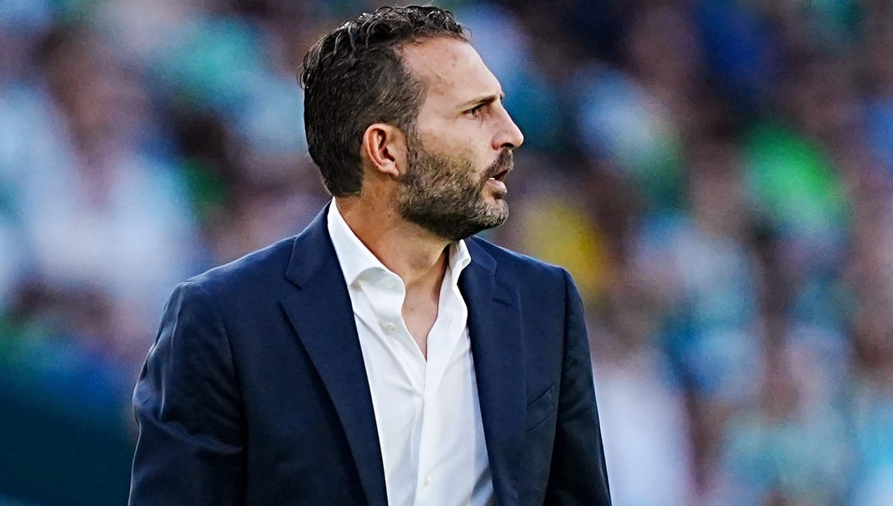 Rubén Baraja se harta y dice basta