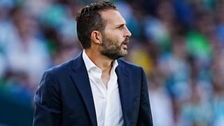 Rubén Baraja se harta y dice basta