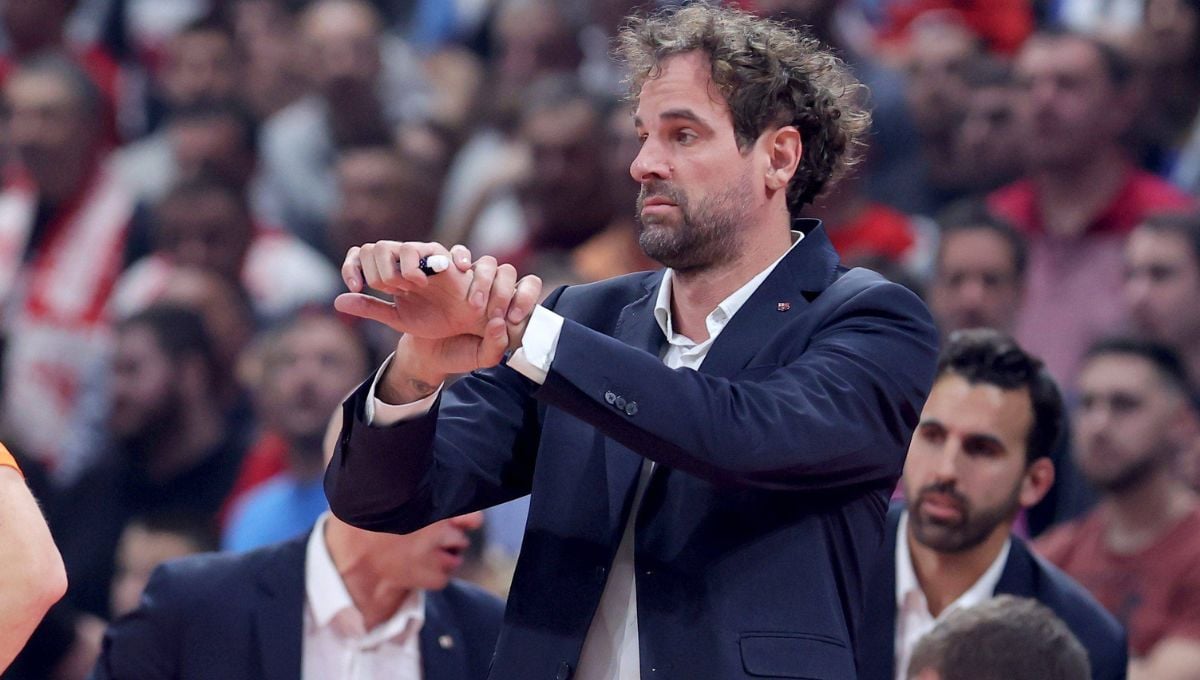 Grimau da marcha atrás y apunta al Barça