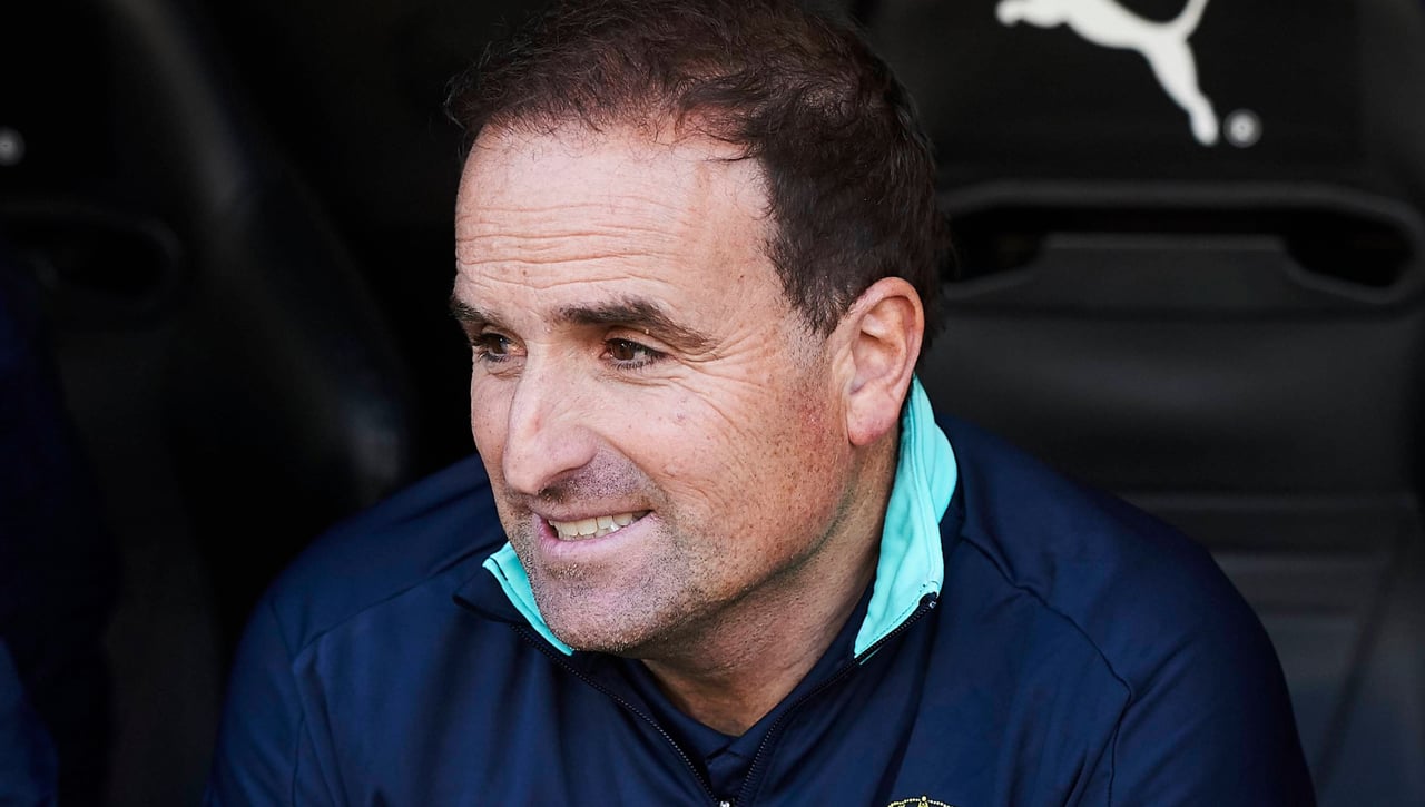 Arrasate cree en sus opciones y da la clave para seguir mejorando