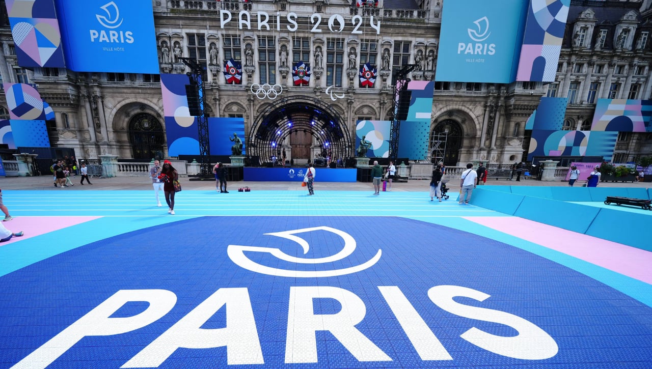 Preaviso de huelga aérea por los Juegos Olímpicos