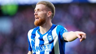 Carlos Vicente desvela cuándo supo que se iba del Alavés: "Tuve que tomar la decisión de dónde irme"