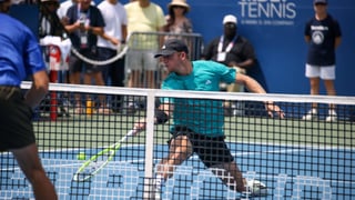 Davidovich arrasa en el duelo fratricida español en Washington 