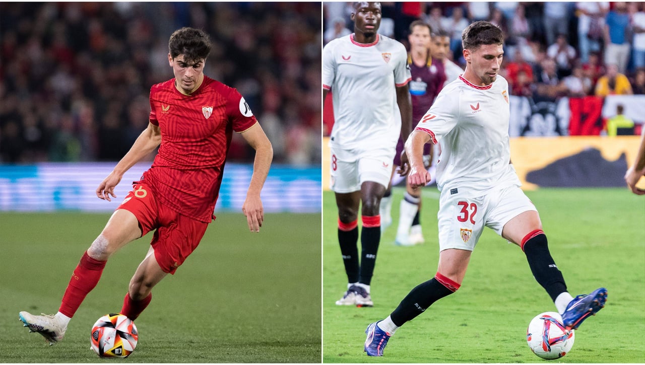 Una puerta que se abre para Juanlu y Carmona