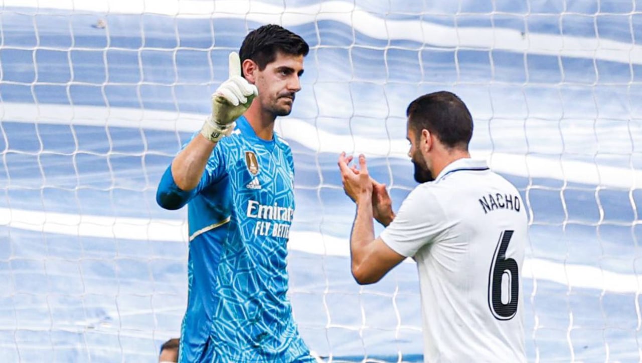 La mejor 'despedida' para Courtois con destino a Budapest