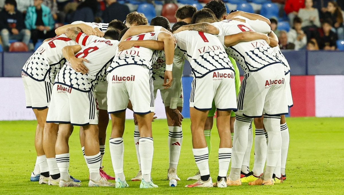 El Mirandés homenajeará a sus expresidentes