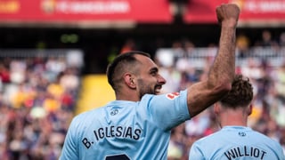 Con todo a por los fichajes de Borja Iglesias e Ilaix Moriba