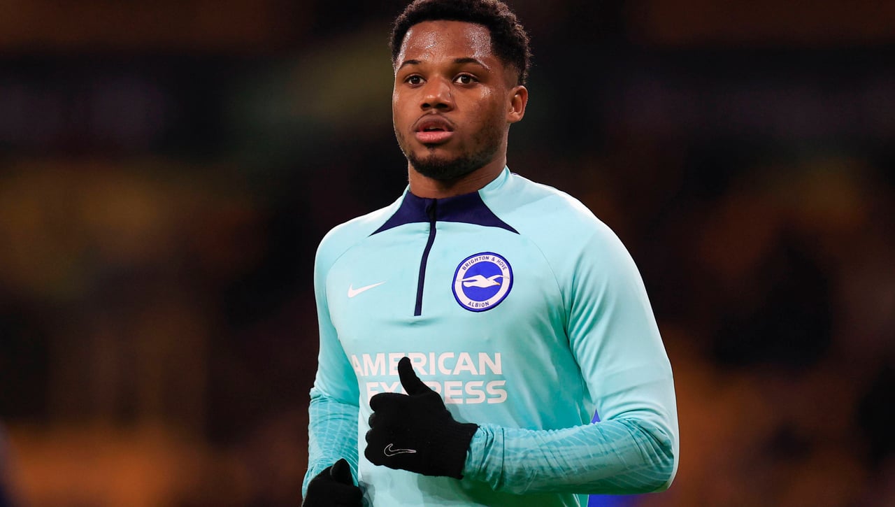 Ansu Fati recibe un 'palo' por su papel en el Brighton