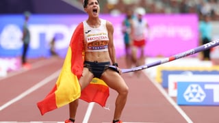 El Mundial de Tokio comienza con un oro para España