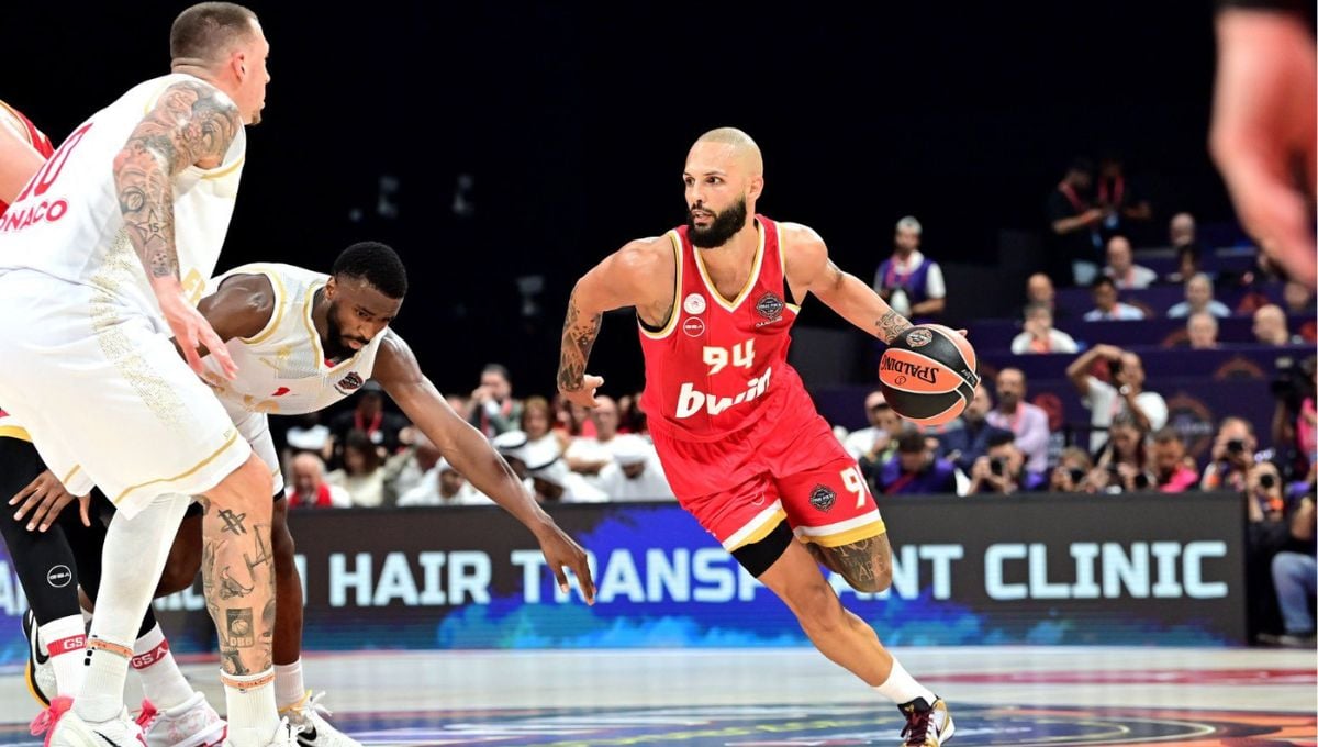 Campanada monumental en la Final Four