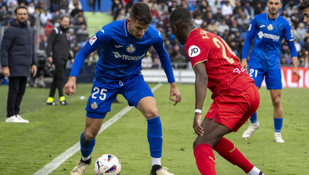 Getafe y Valencia podrían tener que sentarse cara a cara junto a Bordalás