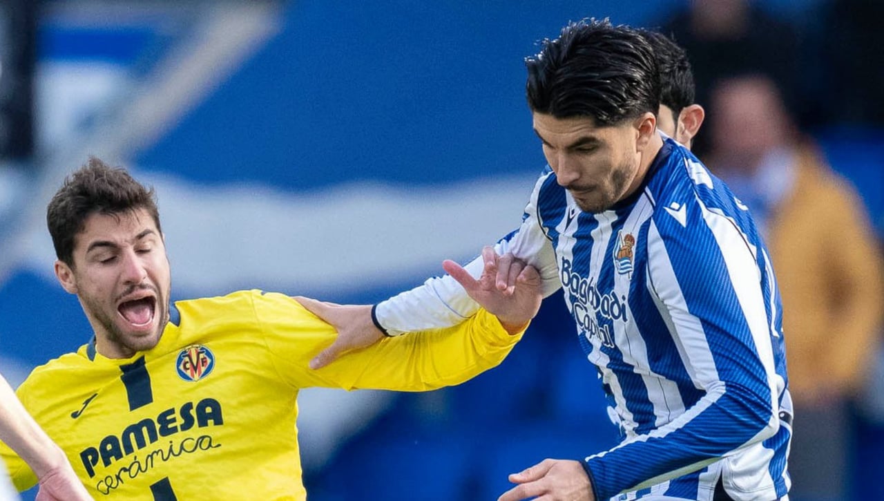 Real Sociedad 2-3 Villarreal: ¡El mejor partido de LaLiga!