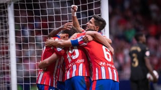 Atlético 3-0 Valencia: Veneno de 'araña' y otros depredadores para tumbar a un Valencia que huele mal