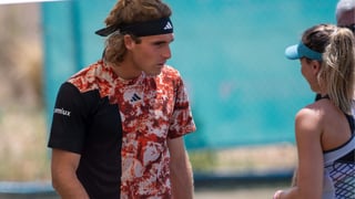 Tsitsipas se enfrenta abiertamente a su ruptura más dolorosa  