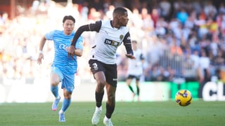 Mosquera, a un paso de salir