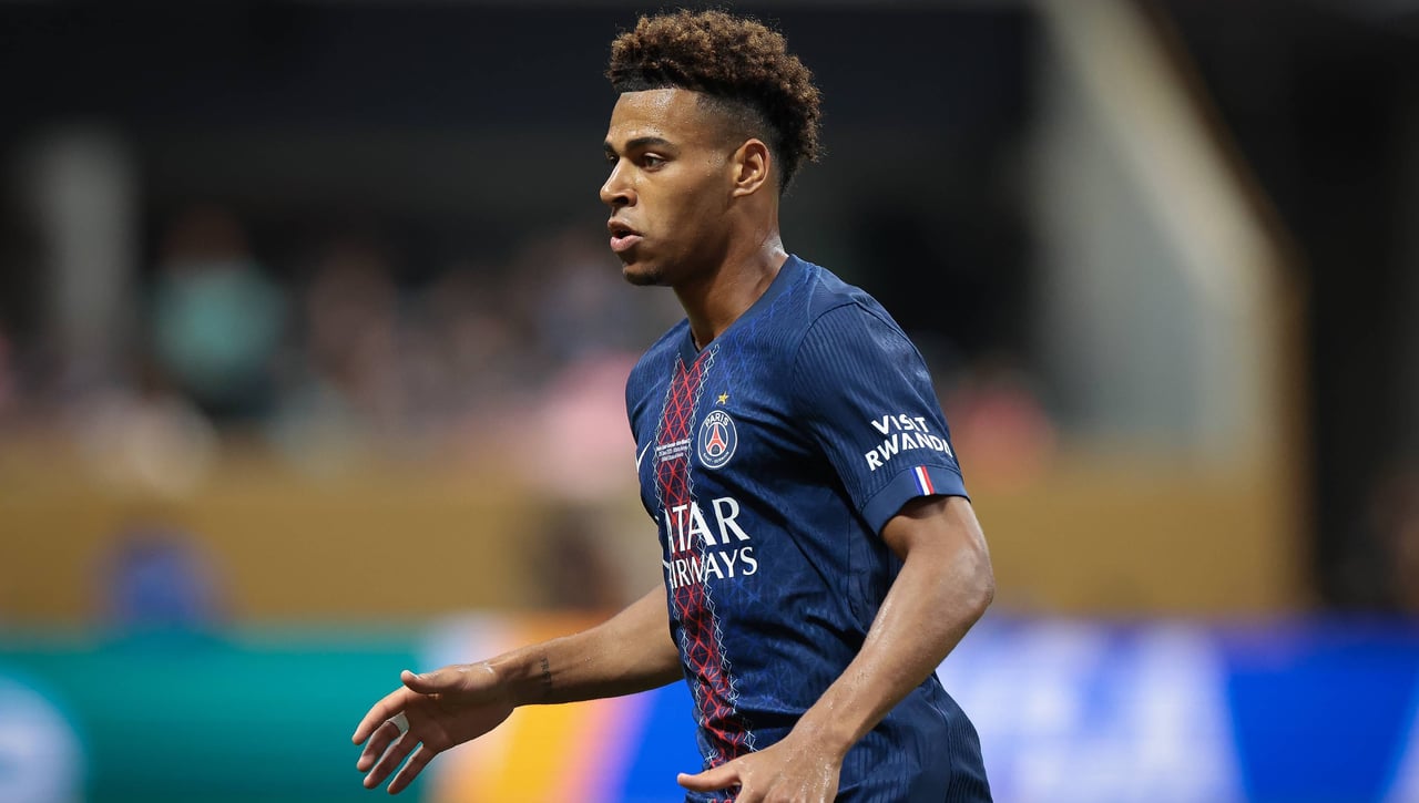 PSG 2-0 Bayern: Doué y Dembélé se imponen