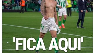 La portada de ESTADIO Deportivo para el martes 8 de abril de 2025