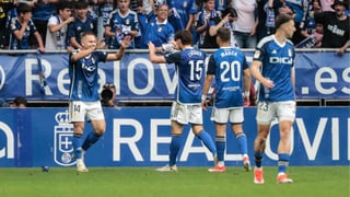 Oviedo 1-0 Espanyol: Alemao acerca al Oviedo al sueño del ascenso