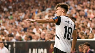 Se reinventa y soluciona los problemas del Valencia