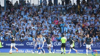 La Academia será la principal afectada por los posibles recortes del Málaga