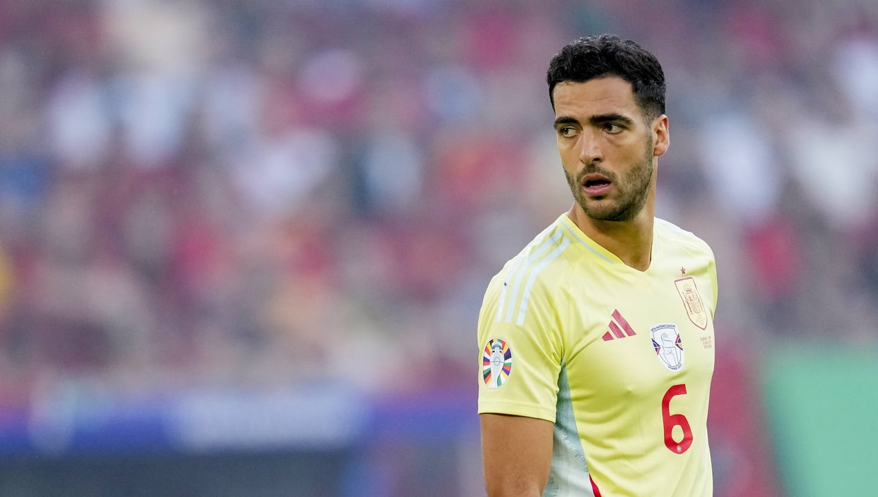 La queja de Mikel Merino