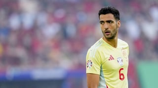 La queja de Mikel Merino