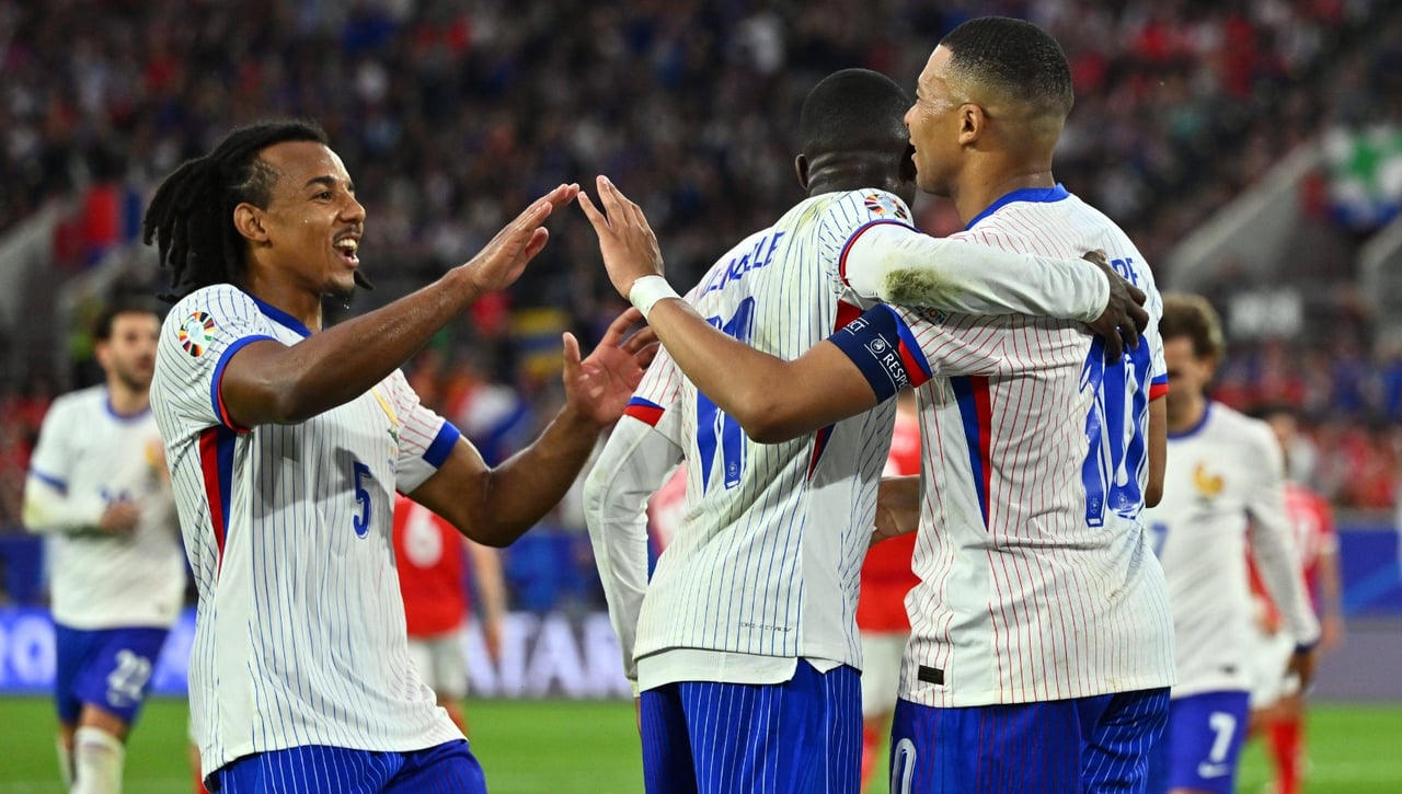 Austria 0-1 Francia: Victoria accidentada y sin mucho brillo