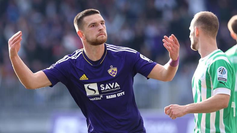 El Betis, muy atento a la irrupción del 'Haaland esloveno'