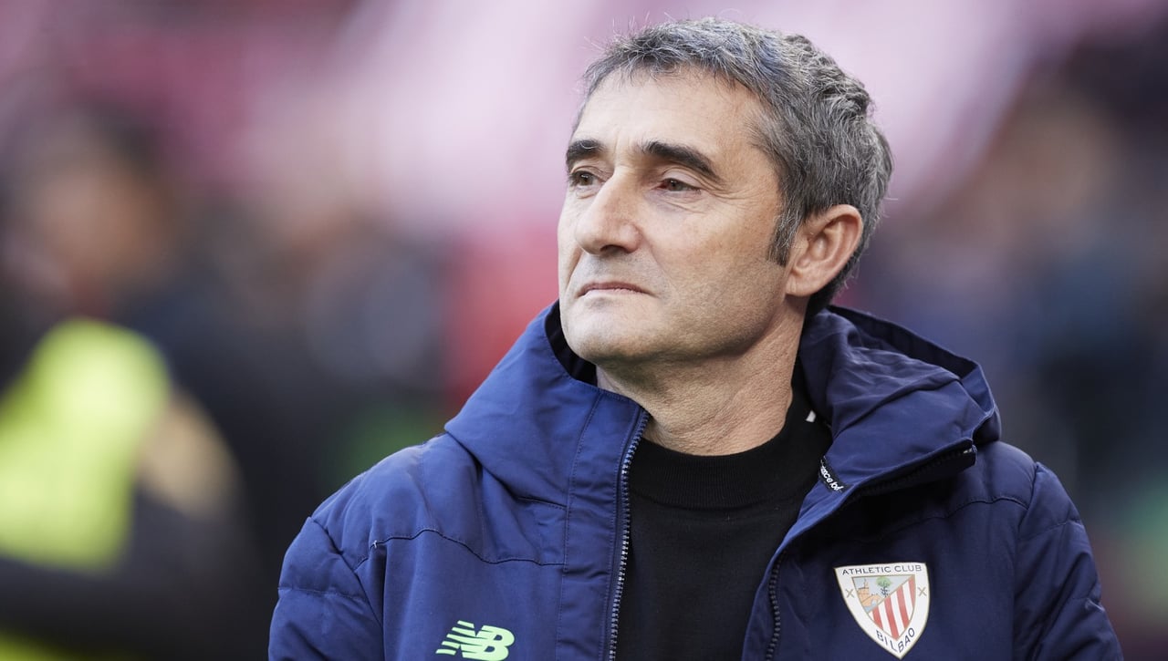 Ernesto Valverde: "Hay que fastidiarse"