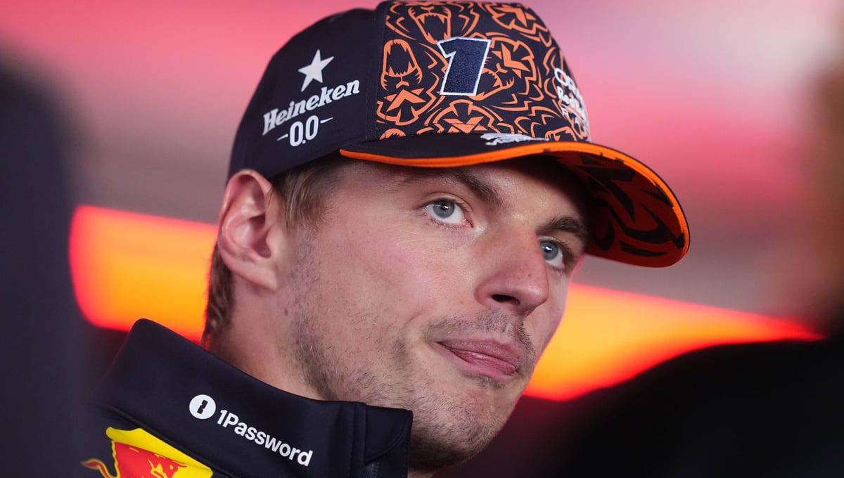 Se hace oficial lo de la sanción a Verstappen