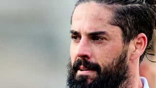 La reacción de Isco Alarcón tras el estrepitoso error de Vitor Roque