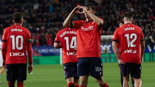 Osasuna - Real Sociedad: horario, canal y dónde ver hoy en TV y online el partido de la jornada 13 de LaLiga