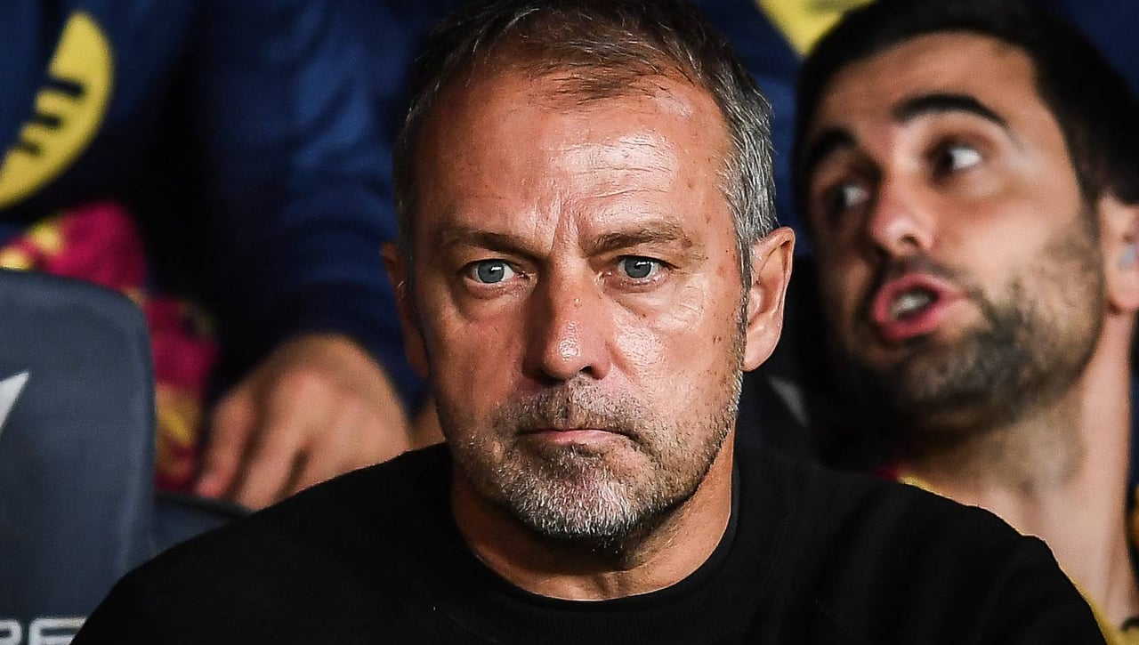 Flick despeja fantasmas y se centra en el presente 