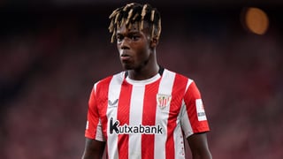 Necesitan a Nico Williams