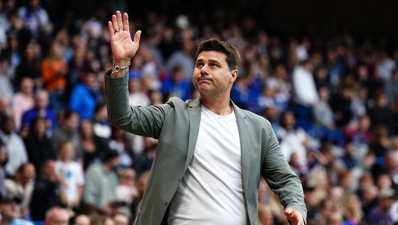Pochettino dice no