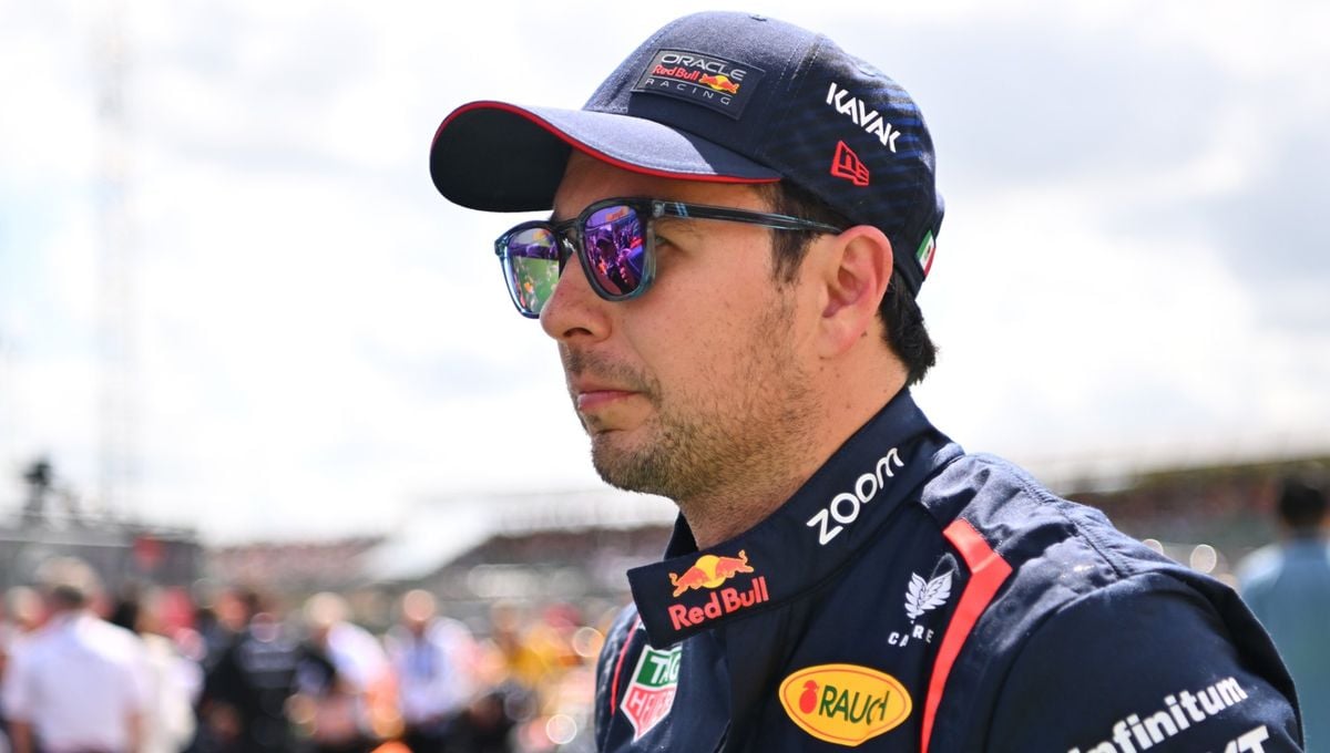 Sergio 'Checo' Pérez aclara por fin su futuro en Red Bull